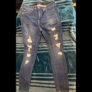 Torrid Premium Denim jeans